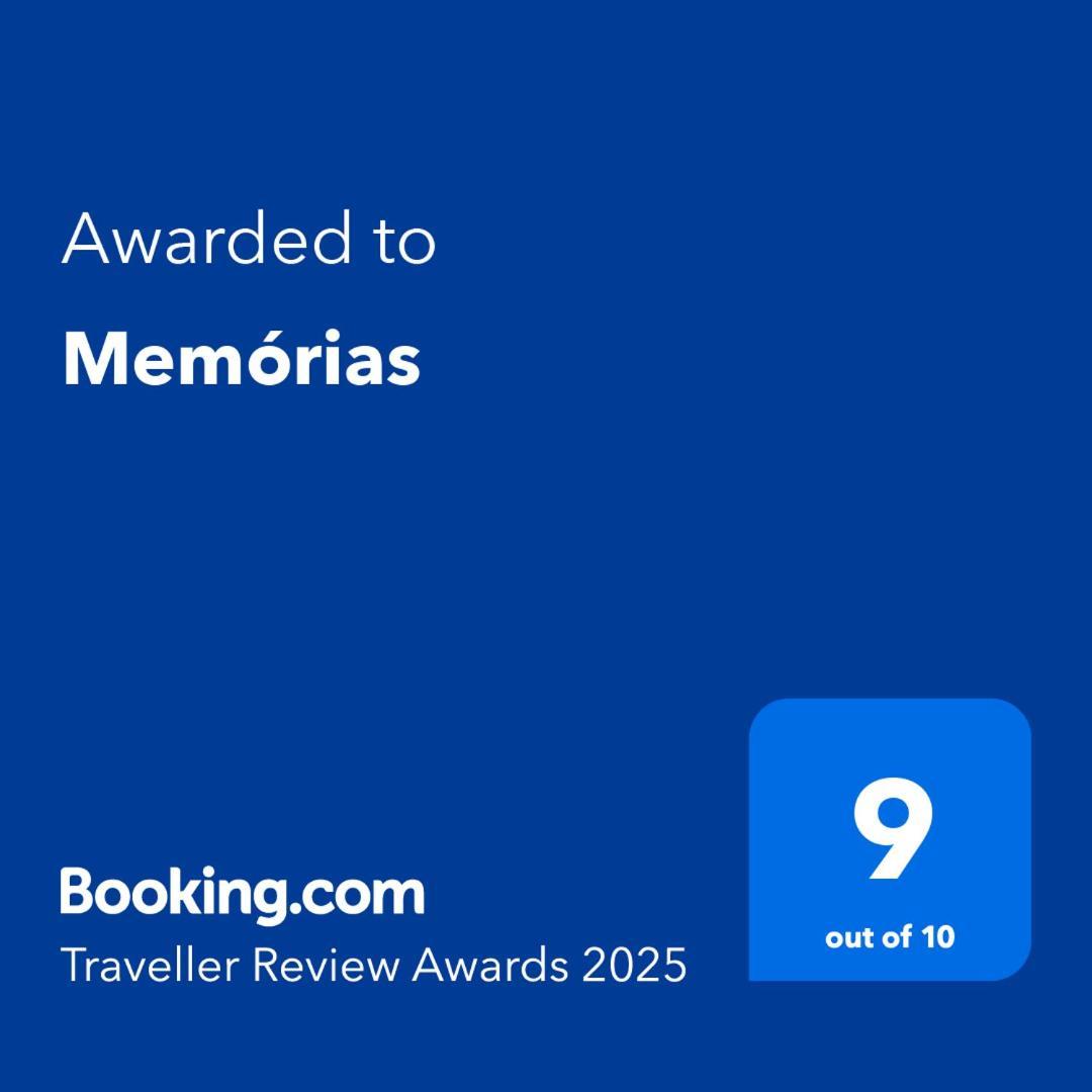 Memorias Villa Nogueira da Regedoura Luaran gambar